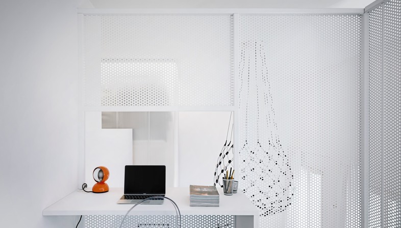 Atelierzero & Tommaso Giunchi design Volumes, an interior design project in Monza
Atelierzero&Tommaso Giuchi Design卷,Monza的室内设计项目