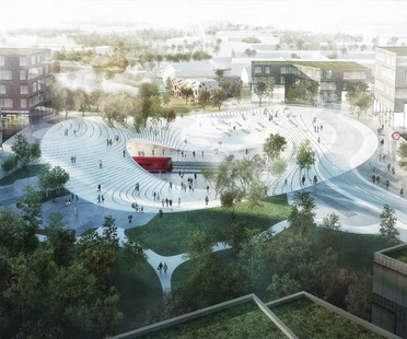 Interview with Henning Larsen Architects 与Henning Larsen建筑师的采访betway必威手机中文版