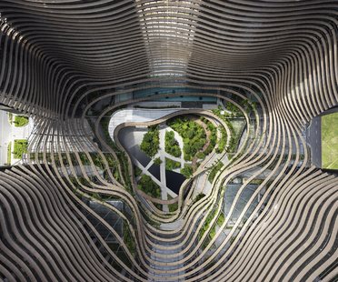 Ingenhoven architects: Marina One in Singapore
Ingenhoven建betway必威手机中文版筑师:新加坡的码头一号