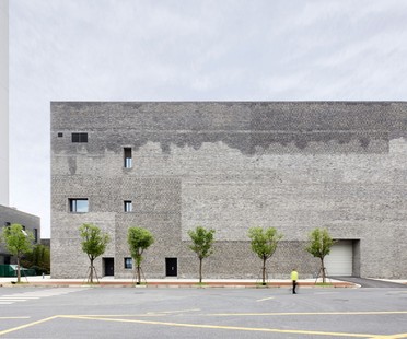 Neri&Hu: Schindler City, Schindler offices in Jiading, Shanghai
Neri&Hu:Schindler City,Schindler办事处,上海Jiading