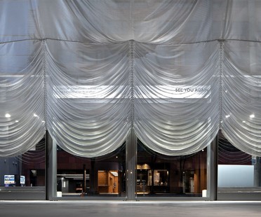 The Playhouse by Pan-Projects, renovation project in Tokyo’s Aoyama fashion district
The Playhouse by Pan-betway必威betway必威Projects,Tokyo的Aoyama时尚区的翻新项目
