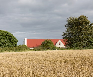 Ryan W Kennihan Architects: Baltrasna House near Dublin
Ryan W Kennihan建betway必威手机中文版筑师:都柏林附近的Baltrasna House