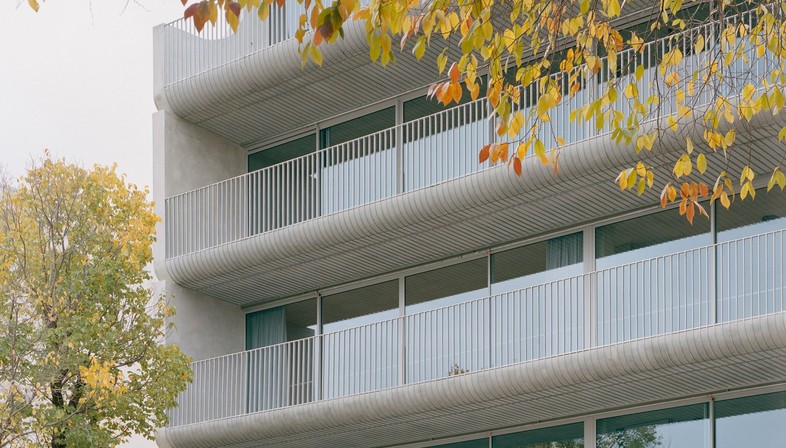 Edition Office: Block of flats in Fitzroy, Melbourne
版本办公室:墨尔本菲茨罗伊的公寓街区