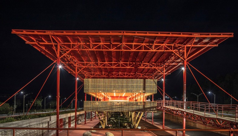 Mazzanti: Plaza del Cauca Community and Operations Centre
Mazzanti:Plaza del Cauca社区和运营中心