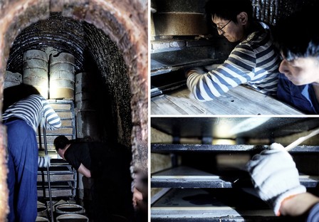 AZL建betway必威手机中文版筑师：中国Qiancheng的Bingding Wood Kiln Factory