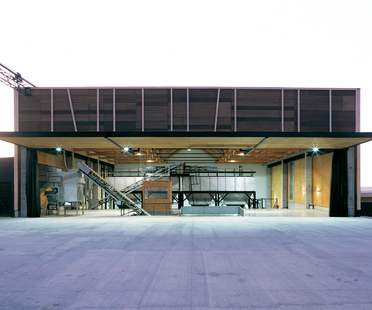 GH + A (Guillermo Hevia Architects): olive oil factory in Chile
GH + A(Guillermo Hevia建筑betway必威手机中文版师):智利的橄榄油工厂