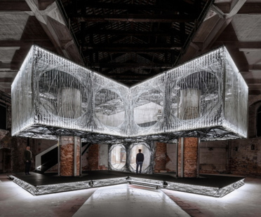 Maison Fibre at the 2021 Architecture Biennale
Maison Fiber在2021年建筑双年展上betway必威betway必威