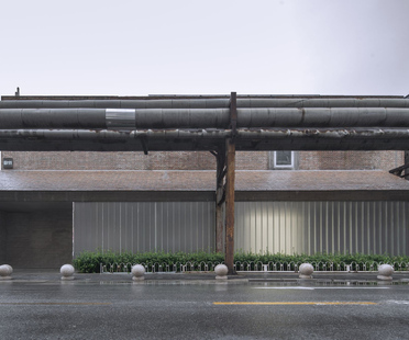 PIFO GALLERY by ARCHSTUDIO, renovating with natural light
Archstudio的Pifo Gallery,用自然光进行翻新