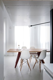 Atelierzero＆Tommaso Giuchi Design卷，Monza的室内设计项目