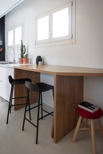 Atelierzero＆Tommaso Giuchi Design卷，Monza的室内设计项目