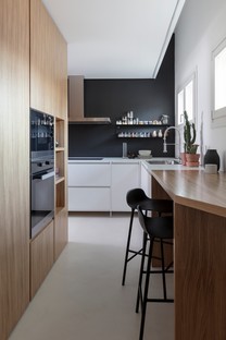 Atelierzero＆Tommaso Giuchi Design卷，Monza的室内设计项目