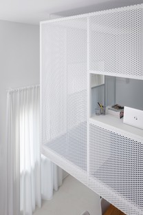 Atelierzero＆Tommaso Giuchi Design卷，Monza的室内设计项目