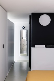 Atelierzero＆Tommaso Giuchi Design卷，Monza的室内设计项目