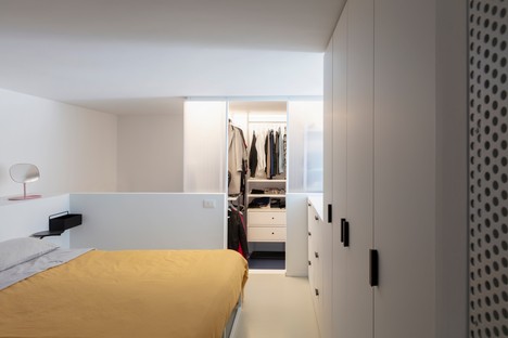 Atelierzero＆Tommaso Giuchi Design卷，Monza的室内设计项目
