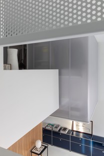Atelierzero＆Tommaso Giuchi Design卷，Monza的室内设计项目