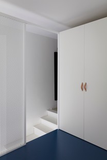 Atelierzero＆Tommaso Giuchi Design卷，Monza的室内设计项目