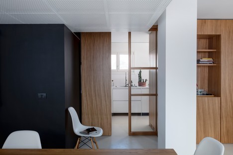 Atelierzero＆Tommaso Giuchi Design卷，Monza的室内设计项目