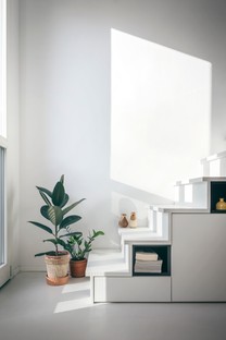 Atelierzero＆Tommaso Giuchi Design卷，Monza的室内设计项目