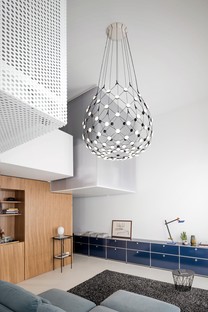 Atelierzero＆Tommaso Giuchi Design卷，Monza的室内设计项目