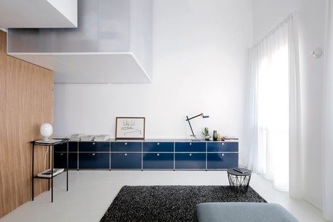 Atelierzero＆Tommaso Giuchi Design卷，Monza的室内设计项目
