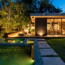 Macro Arquitetos DesignsMairiporãCottage，乡村风格的附件