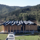 AZL建betway必威手机中文版筑师：中国的Shitang Village Internet会议中心