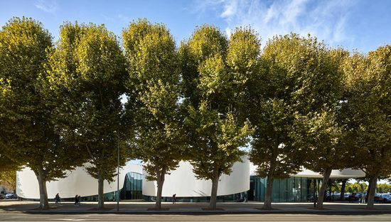 多米尼克·库隆（Dominique Coulon）：蒂奥维尔（Thionville）的第三名媒体胜地