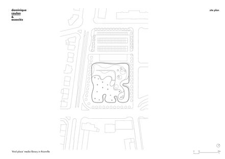 多米尼克·库隆（Dominique Coulon）：蒂奥维尔（Thionville）的第三名媒体胜地