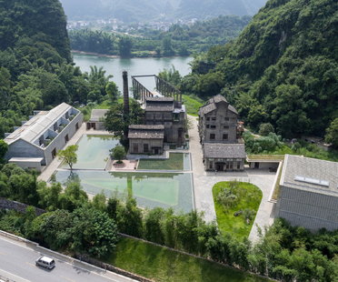矢量建筑师：中betway必威手机中文版国扬肖的Alila Yangshuo酒店