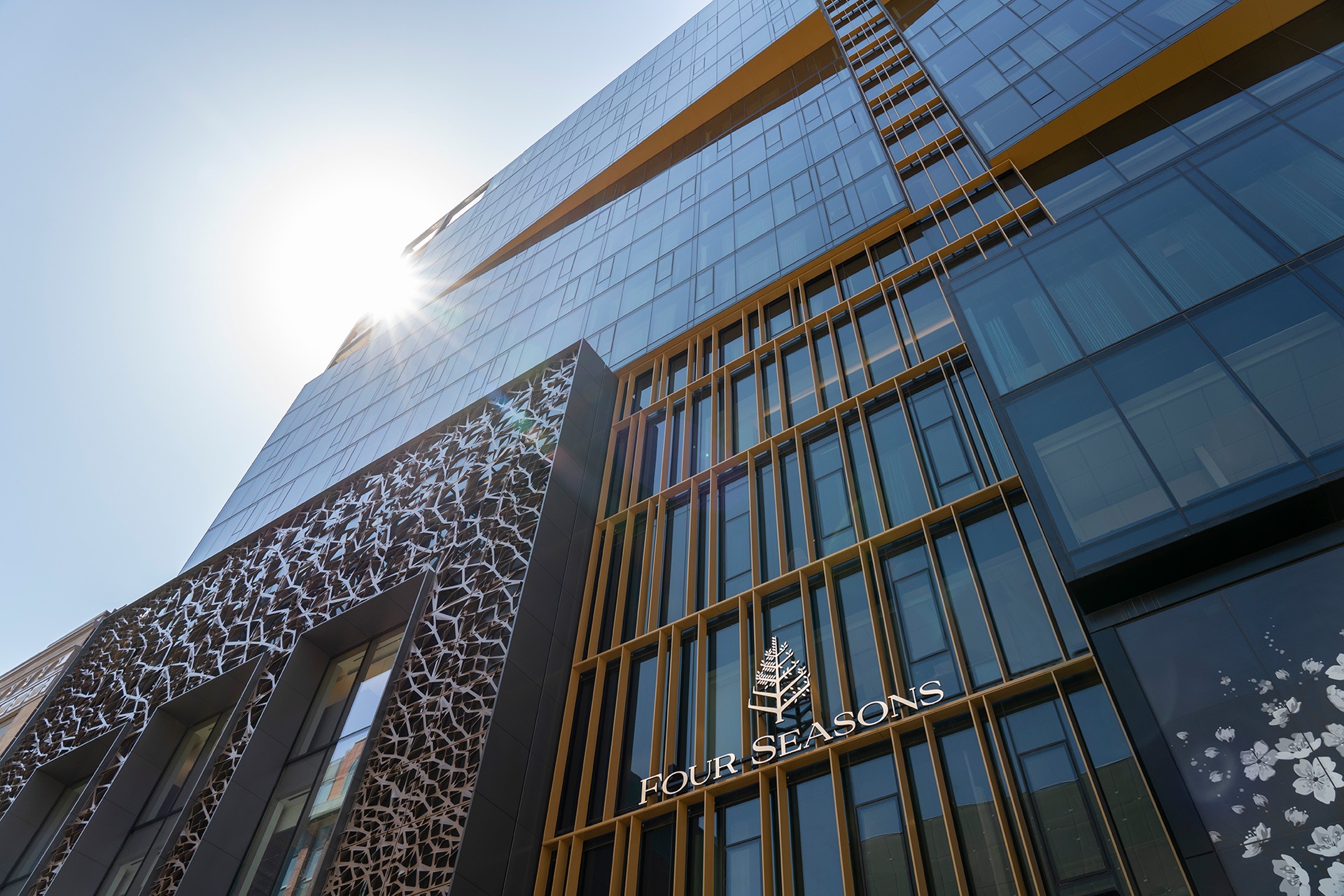 Lemay和Sid Lee Architecture设计的蒙特利尔四季酒店betway必威betway必威