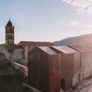 Amelia Tavella:圣露西-德-塔拉诺Saint-François修道院的扩建部分
