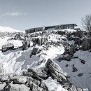 Karim Nader：别墅上的Faqra，Kfardebian，黎巴嫩山