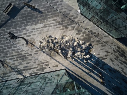 AulíkFišerArchitekti：布拉格的Bo场