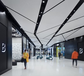 AulíkFišerArchitekti：布拉格的Bo场