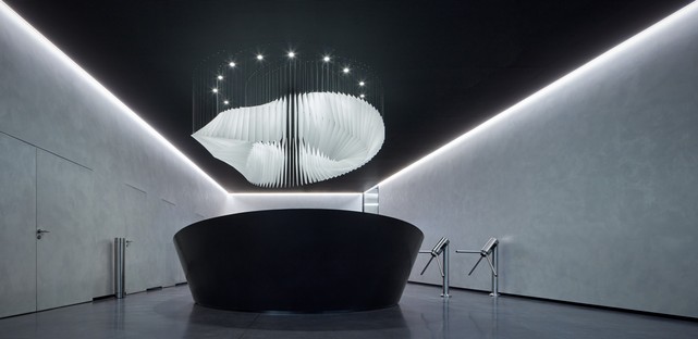 AulíkFišerArchitekti：布拉格的Bo场