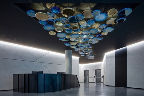 AulíkFišerArchitekti：布拉格的Bo场