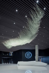AulíkFišerArchitekti：布拉格的Bo场