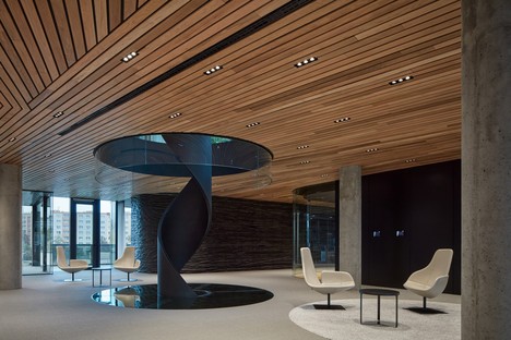 AulíkFišerArchitekti：布拉格的Bo场