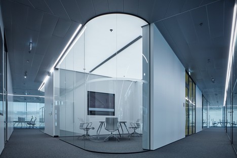 AulíkFišerArchitekti：布拉格的Bo场