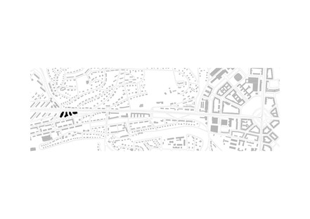 AulíkFišerArchitekti：布拉格的Bo场