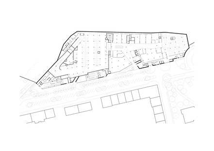 AulíkFišerArchitekti：布拉格的Bo场