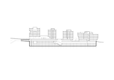 AulíkFišerArchitekti：布拉格的Bo场