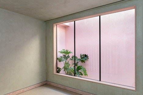 麦克马洪建筑：伦betway必威betway必威敦莱顿的房屋