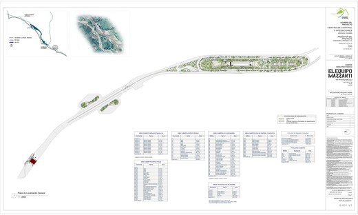 Mazzanti：Plaza del Cauca社区和运营中心