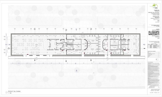 Mazzanti：Plaza del Cauca社区和运营中心
