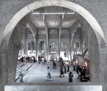 AZL建betway必威手机中文版筑师：中国Qiancheng的Bingding Wood Kiln Factory