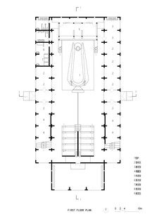 AZL建betway必威手机中文版筑师：中国Qiancheng的Bingding Wood Kiln Factory