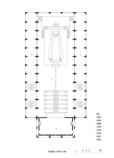 AZL建betway必威手机中文版筑师：中国Qiancheng的Bingding Wood Kiln Factory