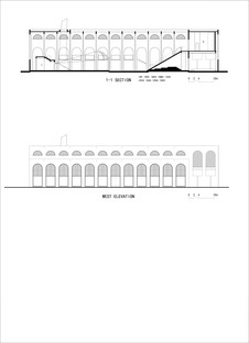 AZL建betway必威手机中文版筑师：中国Qiancheng的Bingding Wood Kiln Factory