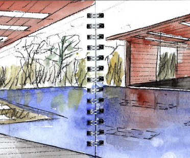 史蒂文·霍尔（Steven Holl）：达扬画廊和房屋